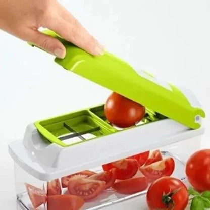 Multifuncional Nicer dicer