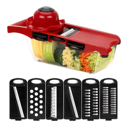 10 in 1 Multifunctional Vegetable and Fruit cutter