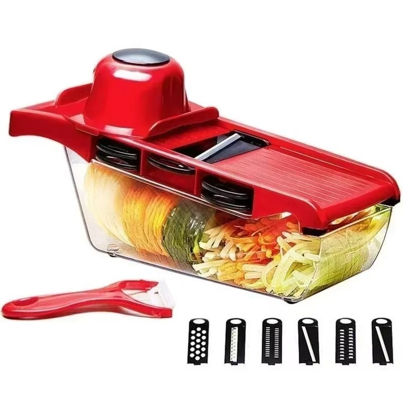 10 in 1 Multifunctional Vegetable and Fruit cutter