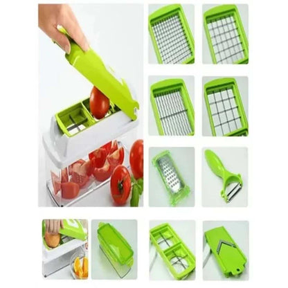 Multifuncional Nicer dicer